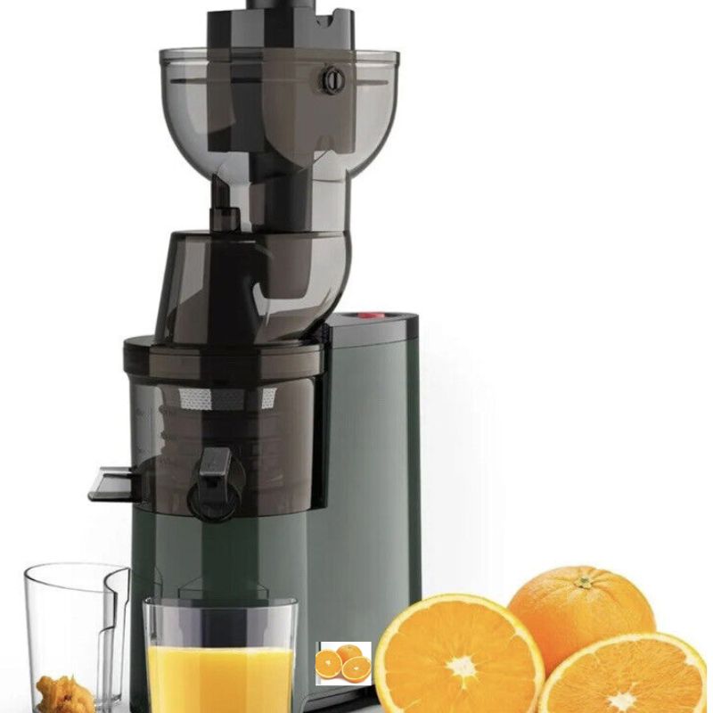 Extracteur de jus automatique 🥭🍍🥝