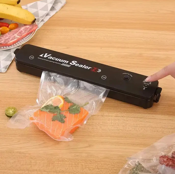 VacPack™ Conserver Vos Aliments Plus Longtemps