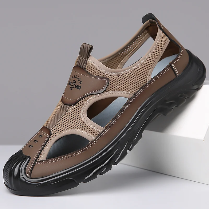 Nouveaux Styles De Chaussures Sandales pour Hommes 2025 ⭐️⭐️⭐️⭐️⭐️ Élégant