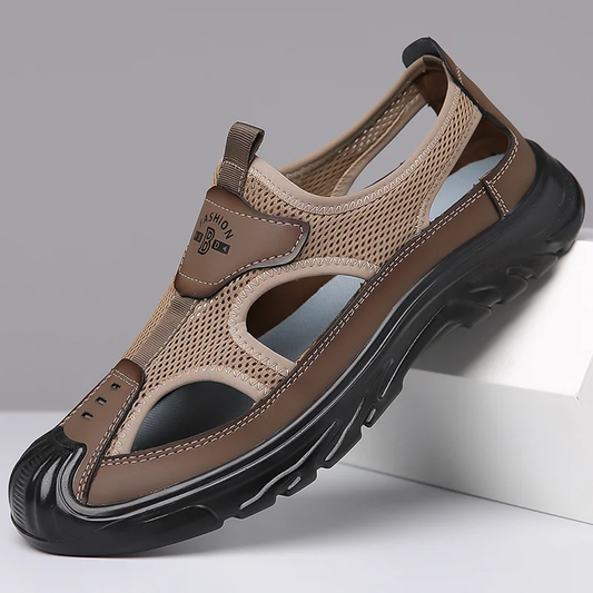 Nouveaux Styles De Chaussures Sandales pour Hommes 2025 ⭐️⭐️⭐️⭐️⭐️ Élégant