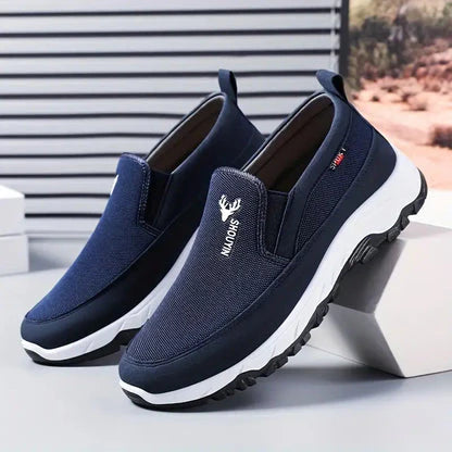Mocassins Orthopédiques Élégants – Tendance 2025