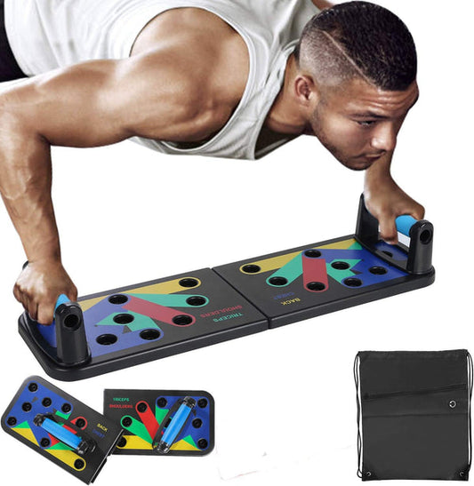 Planche de Pompes Pliable