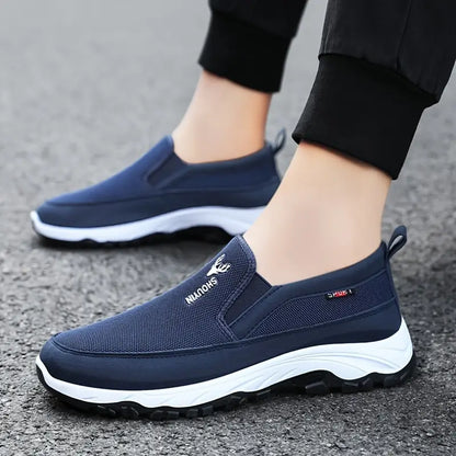 Mocassins Orthopédiques Élégants – Tendance 2025