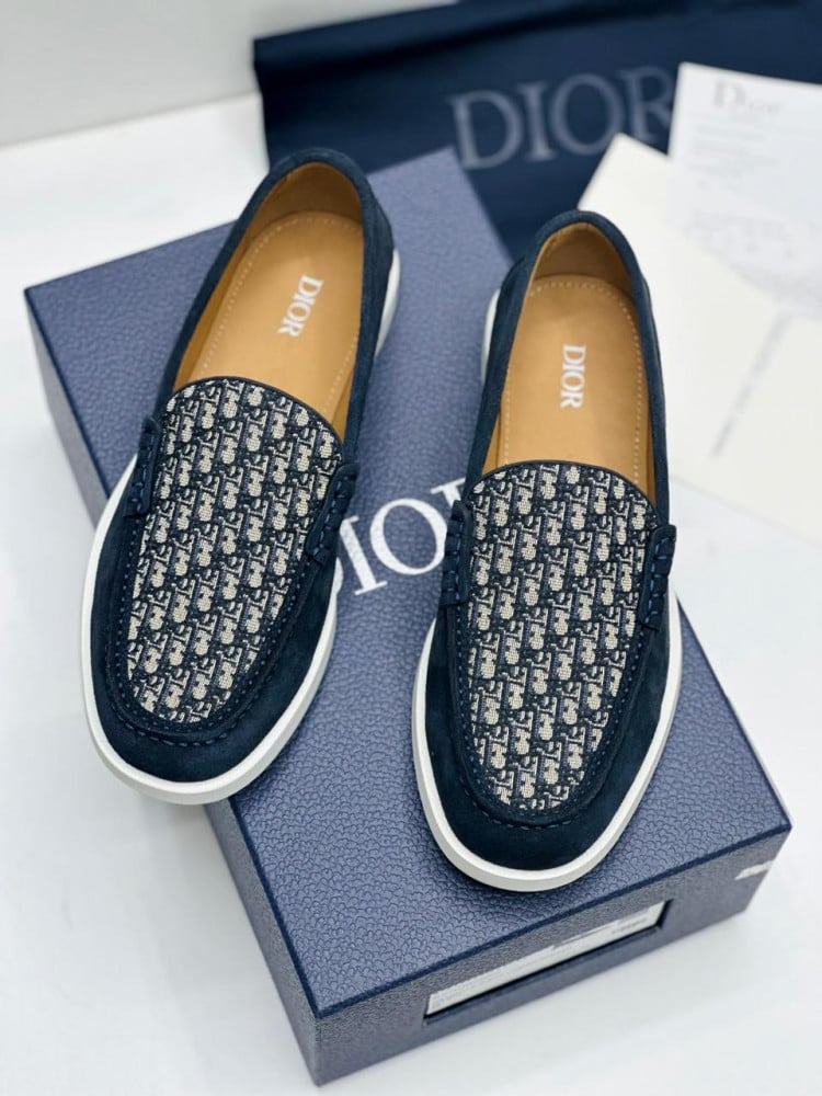 Mocassins Dior