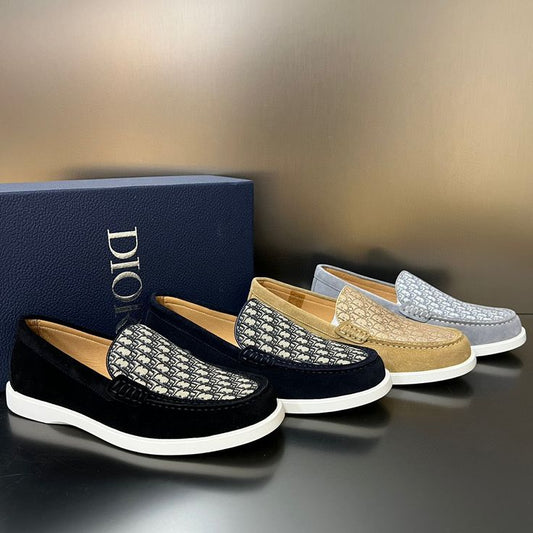 Mocassins Dior