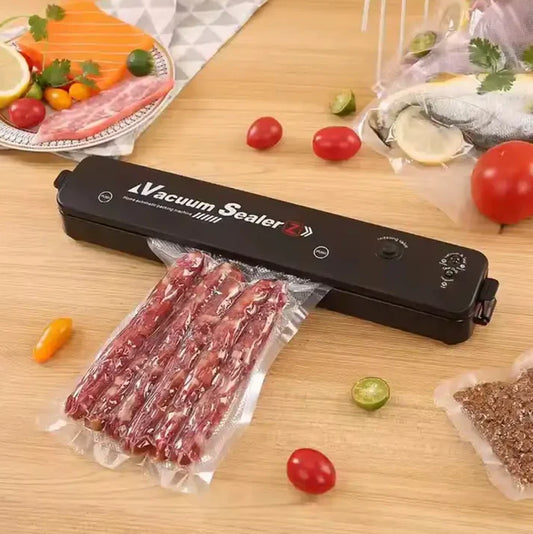 VacPack™ Conserver Vos Aliments Plus Longtemps