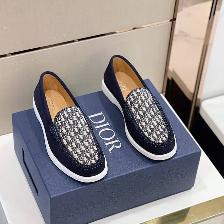 Mocassins Dior