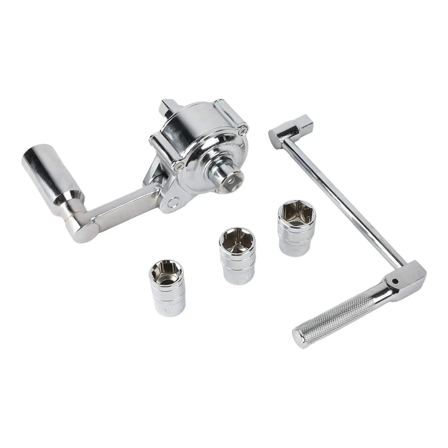 Clé Dynamométrique à Torsion Multier