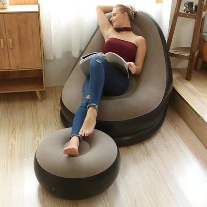 Chaise Longue Gonflable Relax