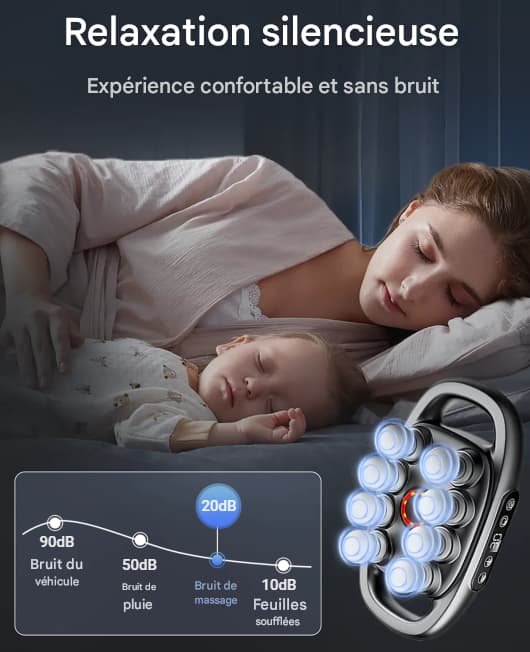 Le Massage Puissant Qui Élimine Tes Douleurs en Quelques Minutes
