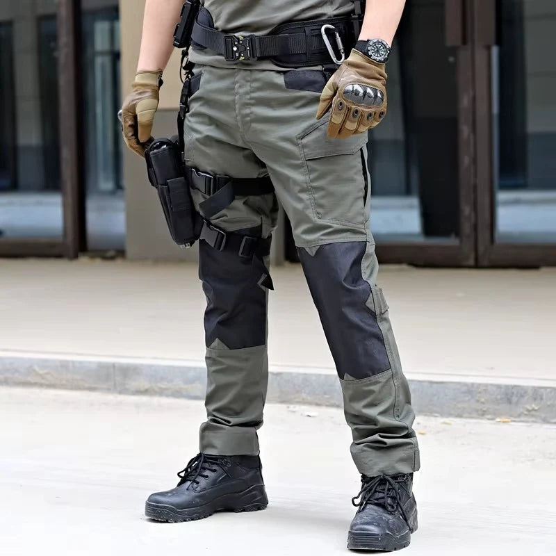 ApexCargo™ | Pantalon Tactique : Disponible en plusieurs couleurs